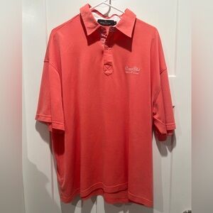 Men’s Bugatti Golf Shirt ( Ocean Club Paradise Island) Size XL.